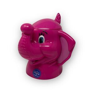 Ringling Bros. Barnum & Bailey Circus The Greatest Show On Earth Elephant Mug
